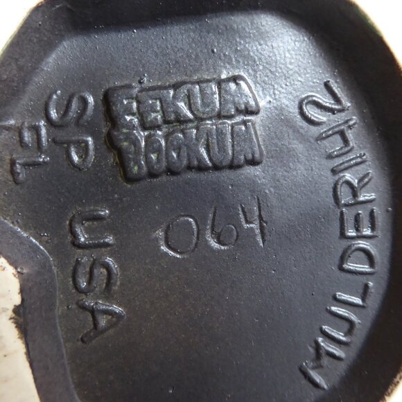 NEW 2019 LE #64/250 EEKUM BOOKUM FORBIDDEN ISLAND BAR COBRA SKULL TIKI MUG - Picture 13 of 15